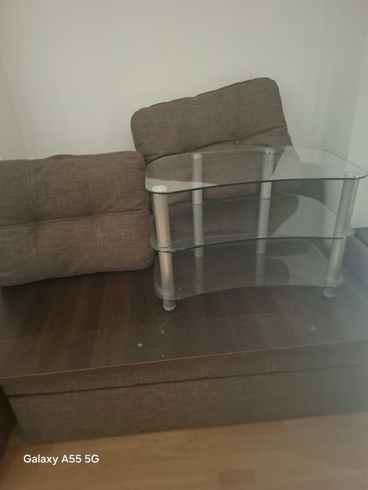 Бу Диван.  қоңыр