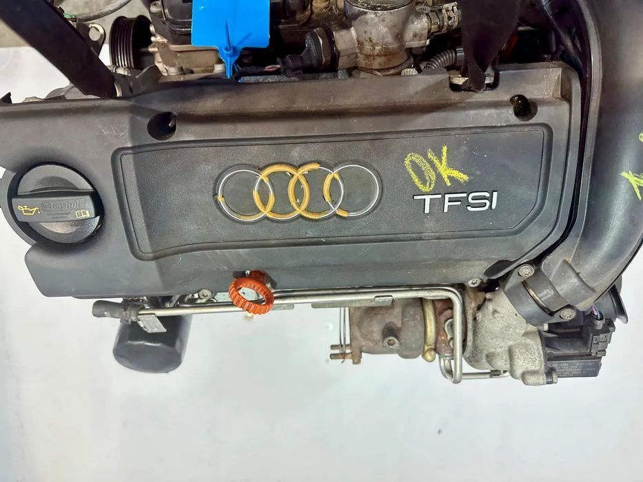 motor complet audi a3 2011 1.4 benzina cax-caxa 125hp/92kw 110000km