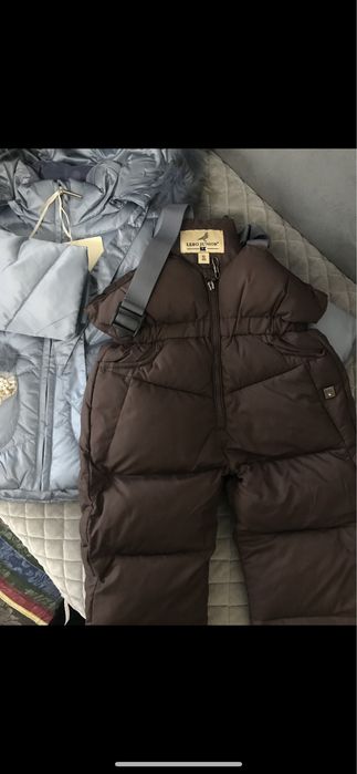 Детский зимний комбенизон