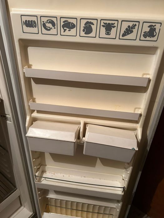 Холодильник -Памер 7ЕУ