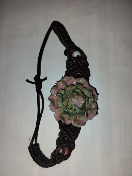 Серьги, ожерелья, браслет