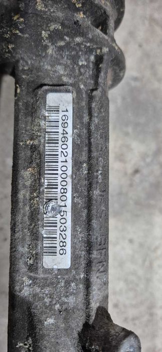 Електрическа рейка Mecedes B class