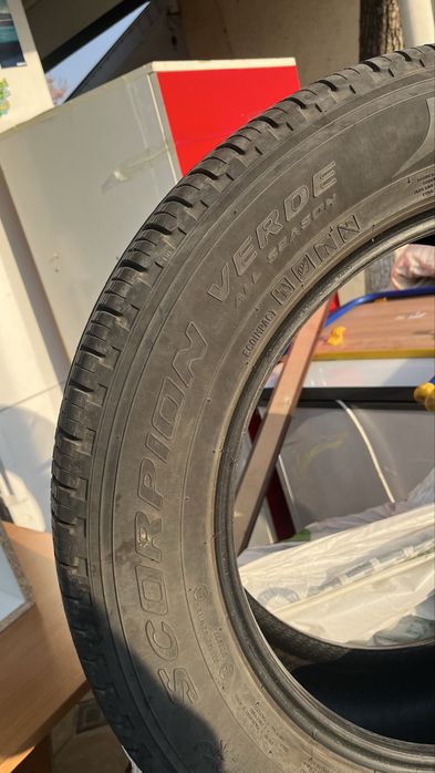 Шины в хорошем сост