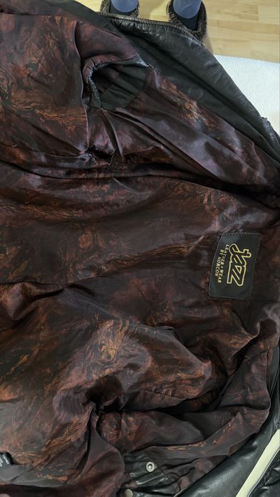 рокерско яке L/XL