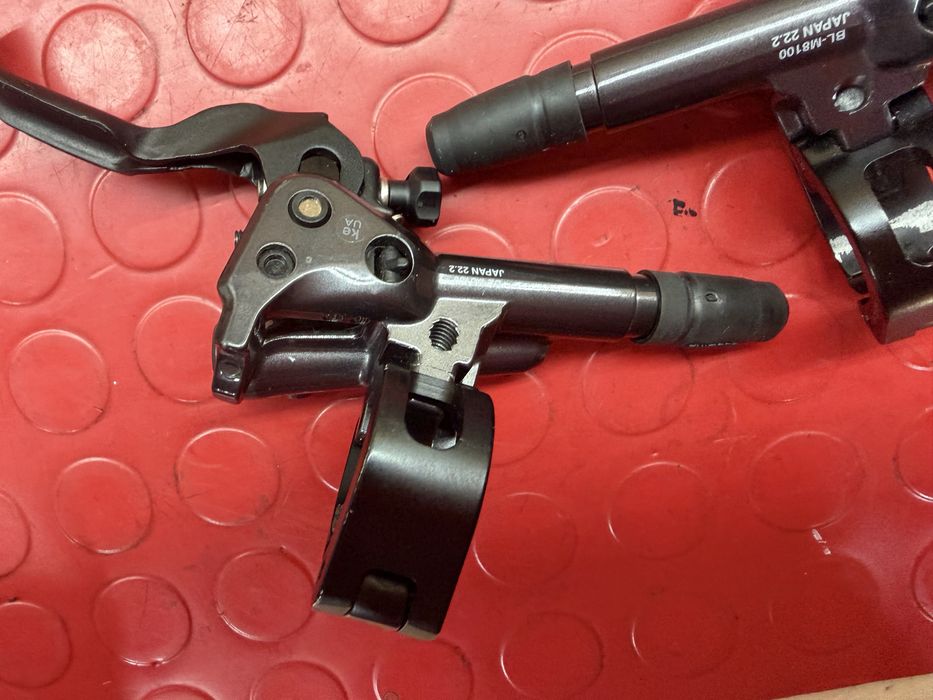 Shimano Xt-8100 Спирачни Лосчета