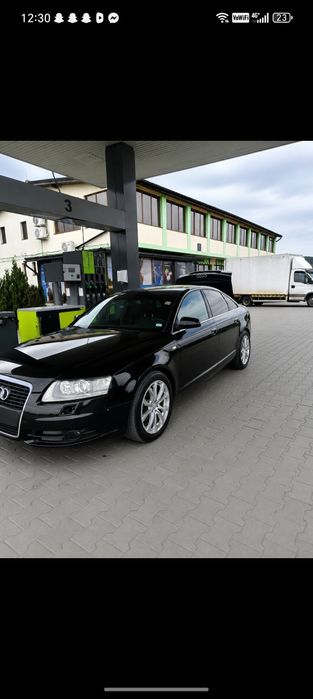 Vand Audi a6 full Sline