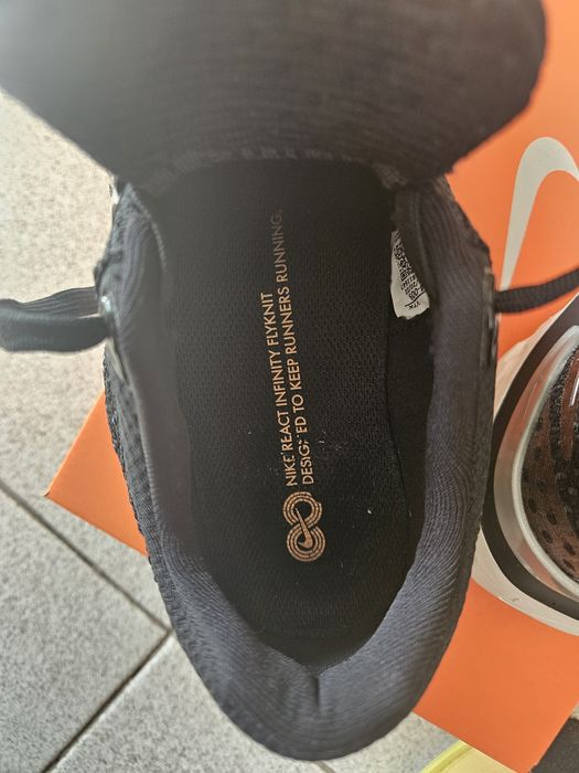 Маратонки Nike reakct 38.5