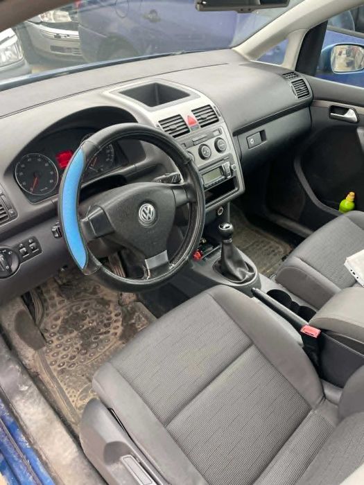 Фолксваген Тауран / VW Touran