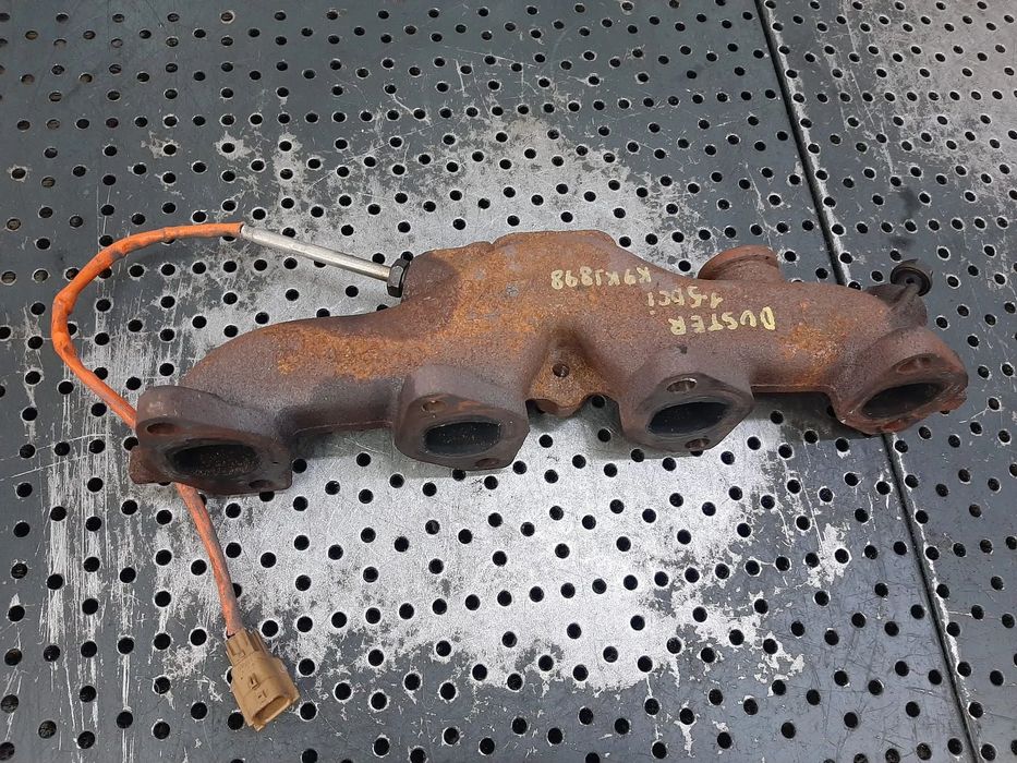 galerie evacuare  k9kj898 1.5 dci  dacia duster