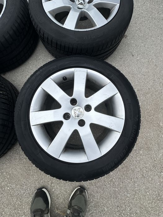 Джанти с Гуми за Peugeot / Пежо 307