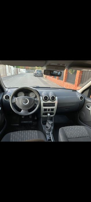 Dacia Logan ° An 2012 ° FaceLiFT ° 1.2 + GPL
