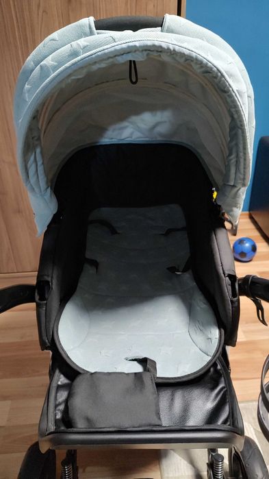 Бебешка количка 2в1 Rimini