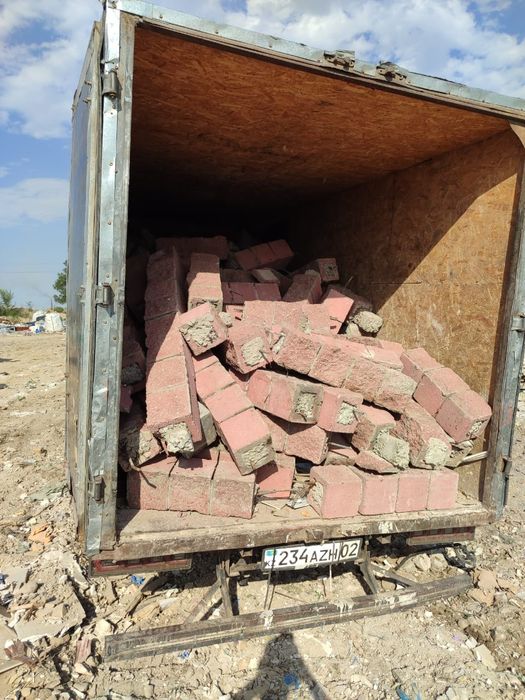 Вывоз ТБО строительный мусор на свалку