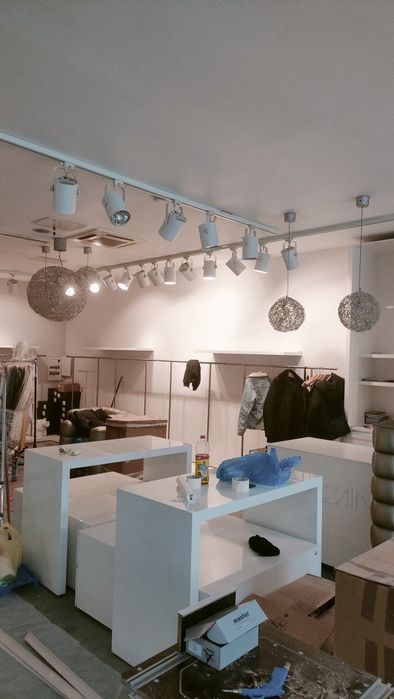 Электромонтаж под ключ