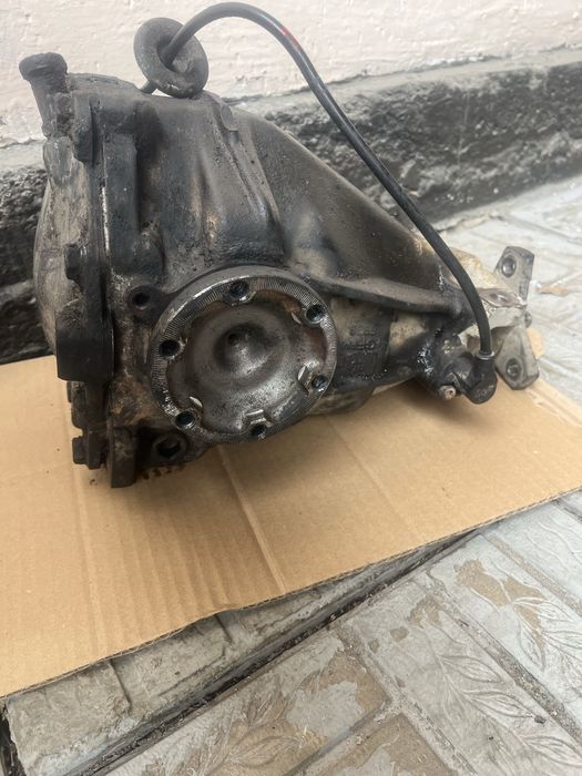 Редуктор 3.27 мерседес