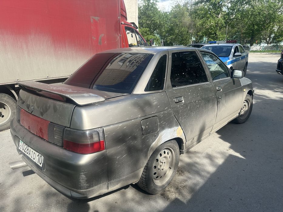 Продам автомобиль Ваз 2110