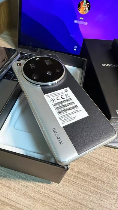 Xiaomi 15 Ultra 16/512 Глобальная версия