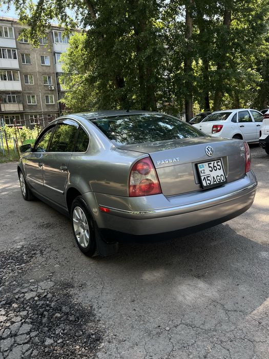 Volkswagen Passat B5+ | 2002 год