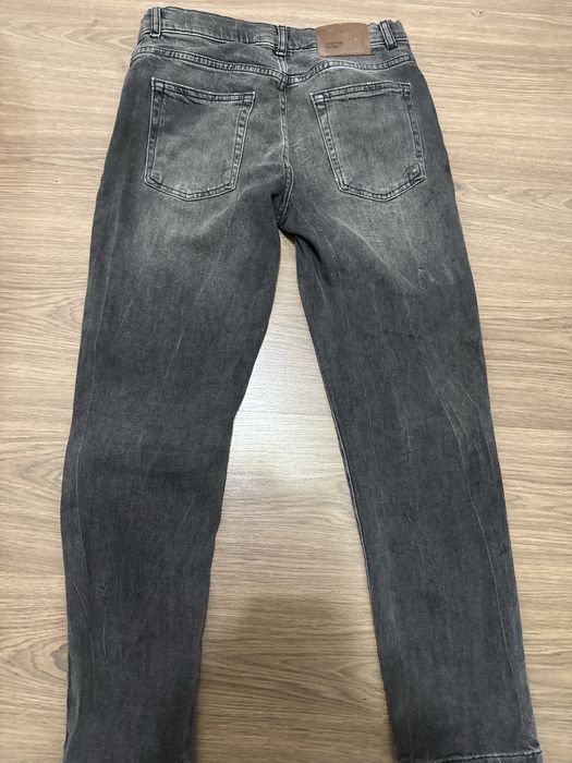 Слим джинсы s размер 155-166 zara
