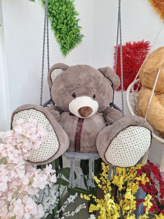 Голямо плюшено Мече 100см 160см 180см