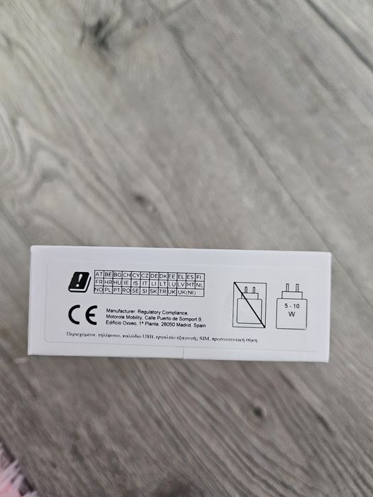 Telefon Motorola g06 sigilat