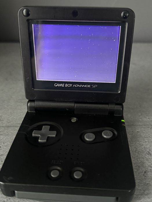Nintendo Gameboy Advance SP + joc Zelda A Link to the Past