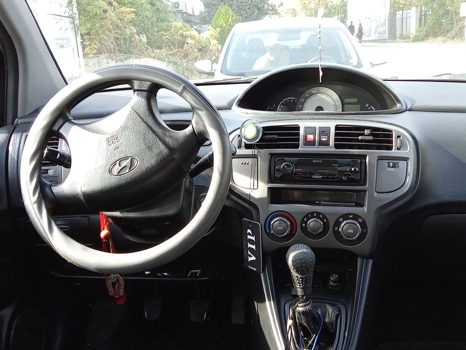 Хюндай-  Матрикс GLS