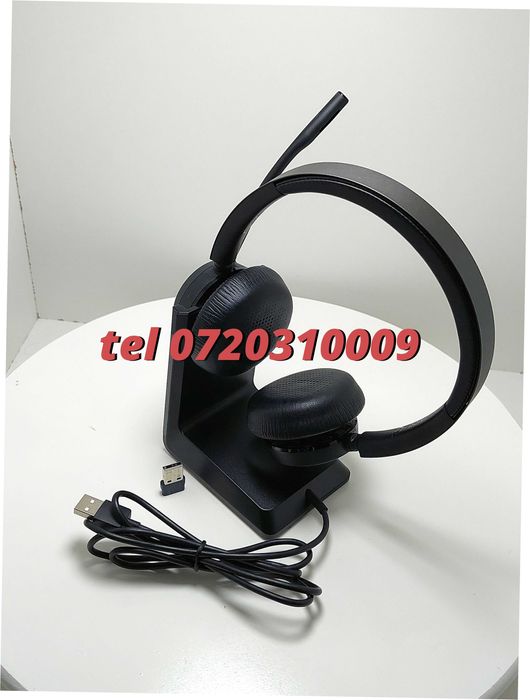 Casti Office Call Center Poly Voyager 4320 Uc V4320m C Usbc Charg