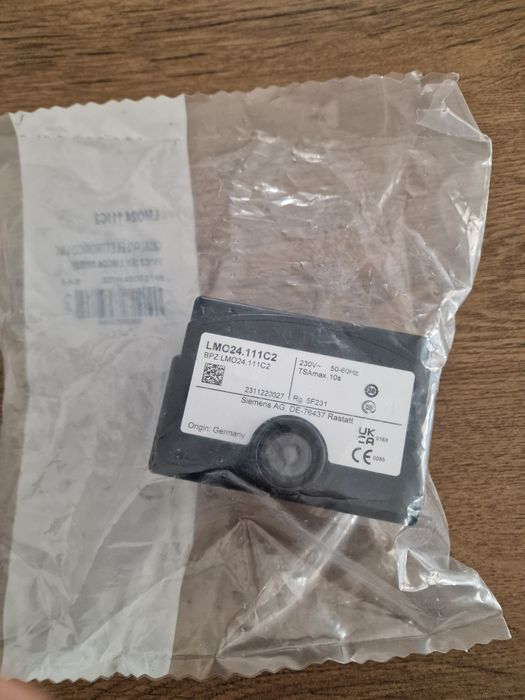 Automat ardere SiemensLMO24111CW