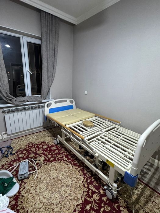 Инвалидный кровать