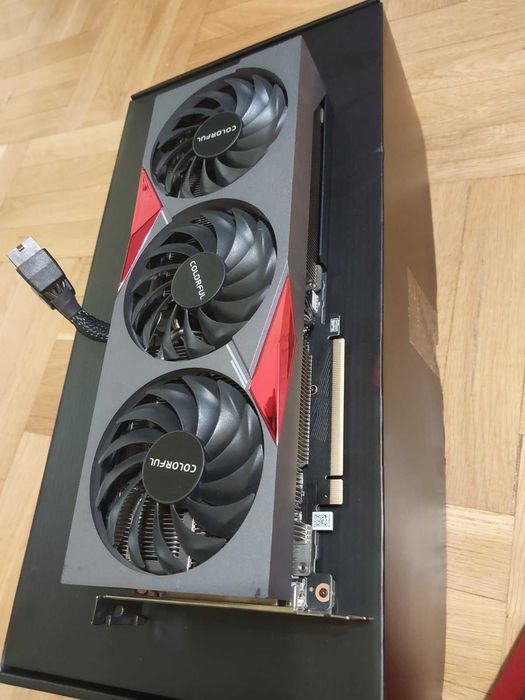 Colorful Tomahawk RTX 3070 Ti 8GB