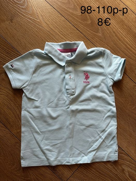 U.S Polo за момиче