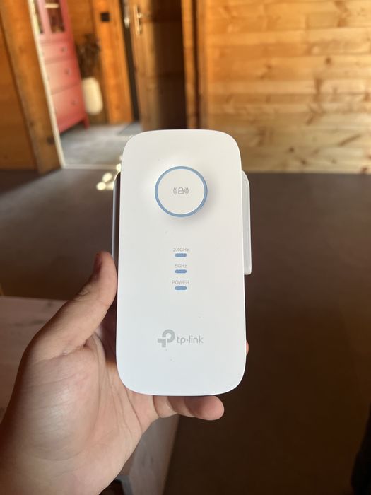range extender tp link  re550
