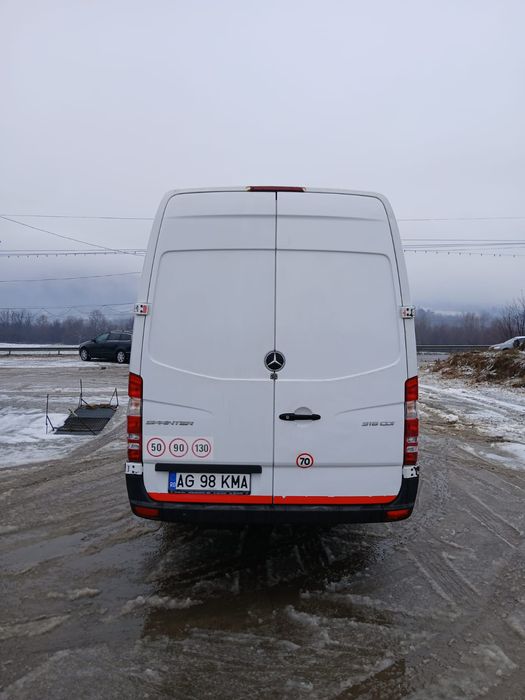 Mercedes Sprinter 316