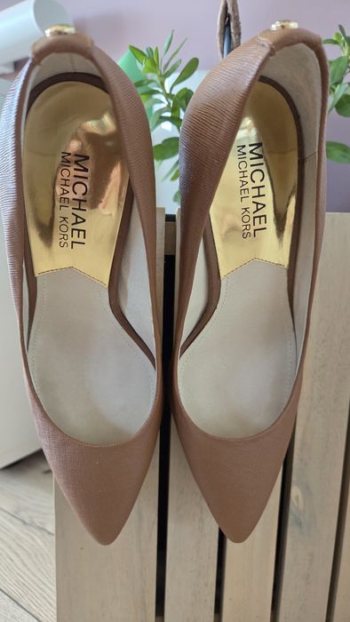 Pantofi piele Moschino 36,5