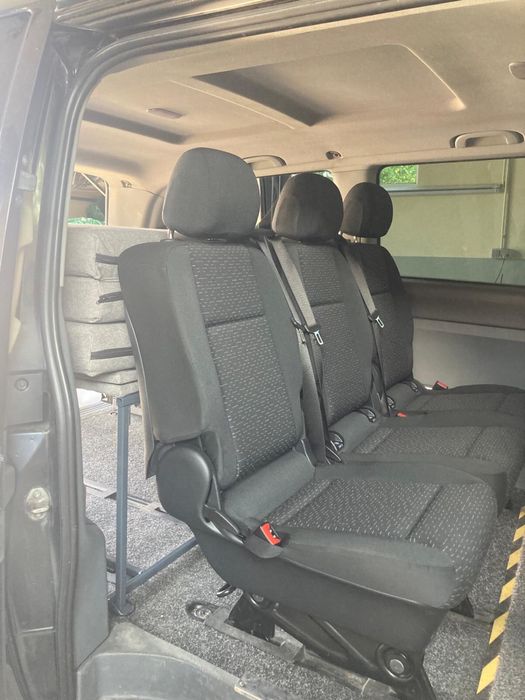 Mercedes Vito 639 115CDI