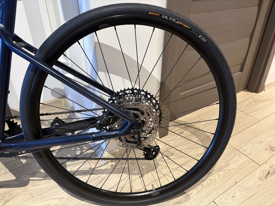 Bicicleta canyon shimano xt