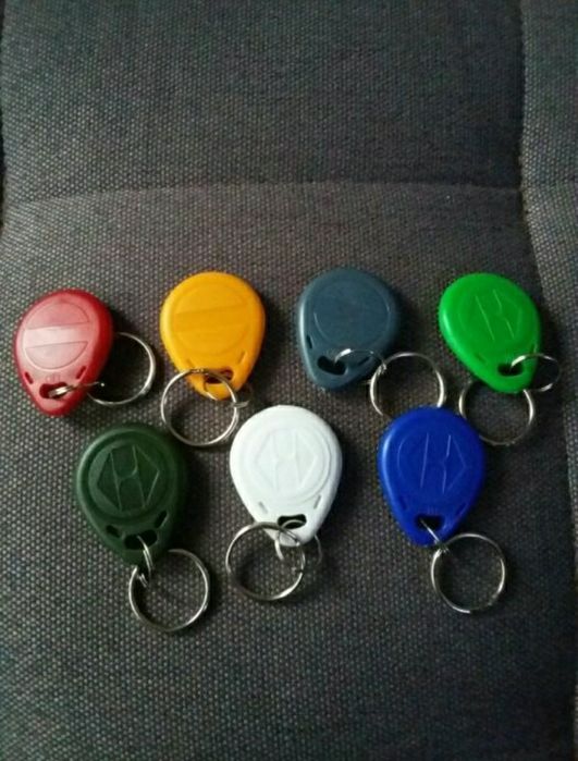 Ключи для домофона!!!