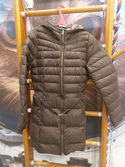 Осенняя куртка женская