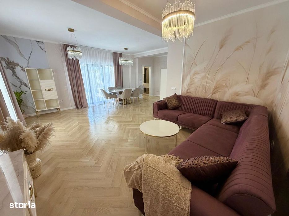 Casa de LUX- noua- prima inchiriere in Selimbar -BRANA