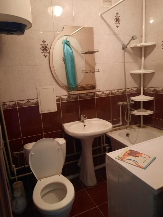 Продам 2х комн квартиру