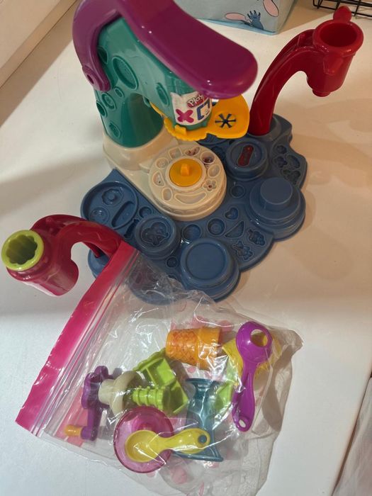 Play Doh наборы для лепки разные
