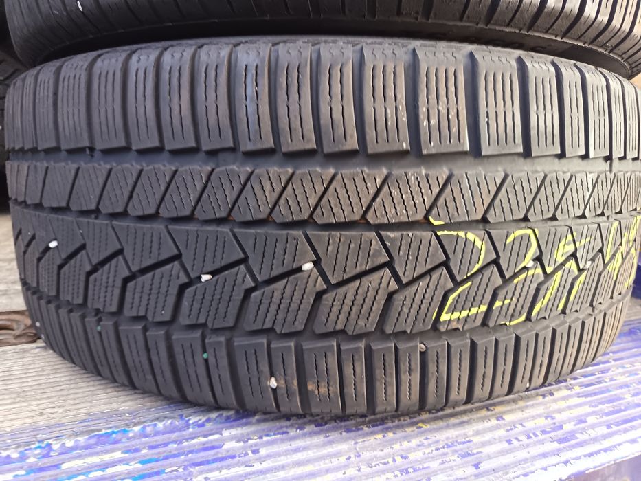 Anvelope MS iarna 235 45 18 continental 2023 5.5mm