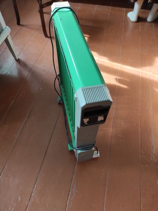 Масленый Радиатор.