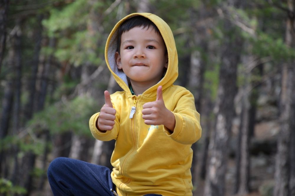 Nikon D3100 с объективом 18-105 мм