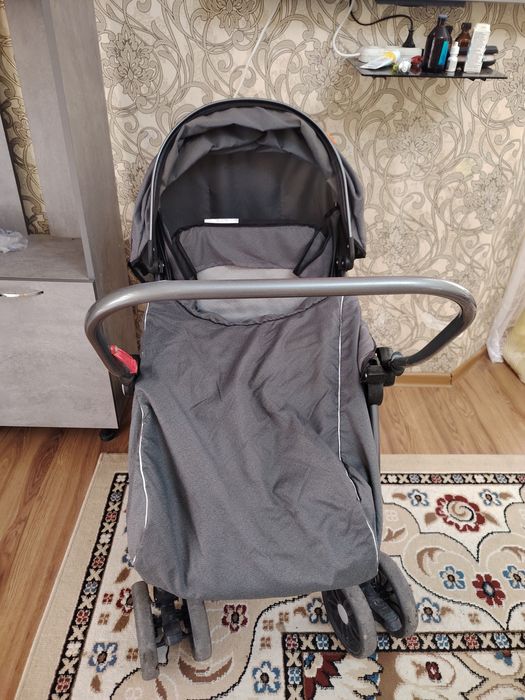 Коляска фирмы Барс