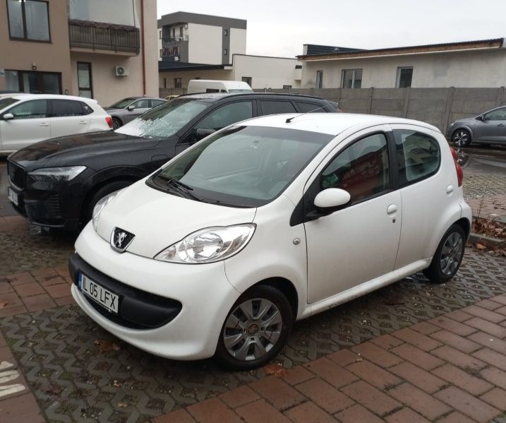 PEUGEOT 107 2008 — imagine 2
