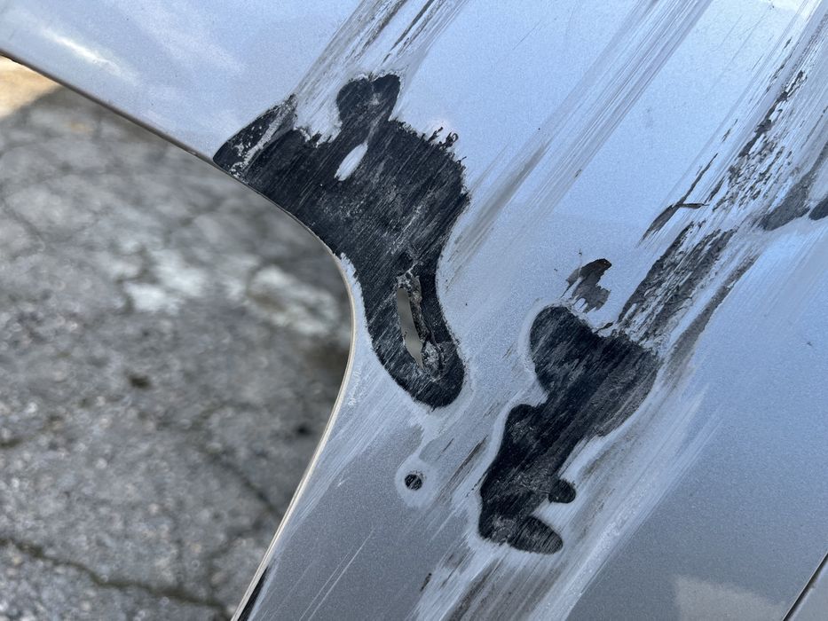 Задна броня за Audi A4 B8 Allroad