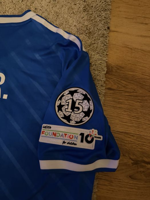 Tricou Vini jr real madrid