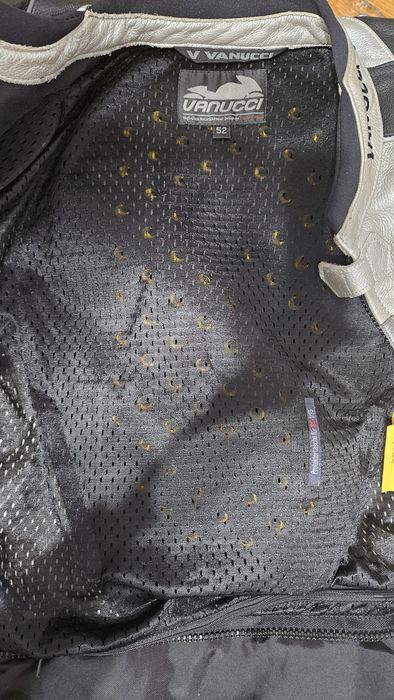 Мото екип Vanucci